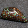 22.60 Cts Australian Boulder Opal Cut Loose Stone