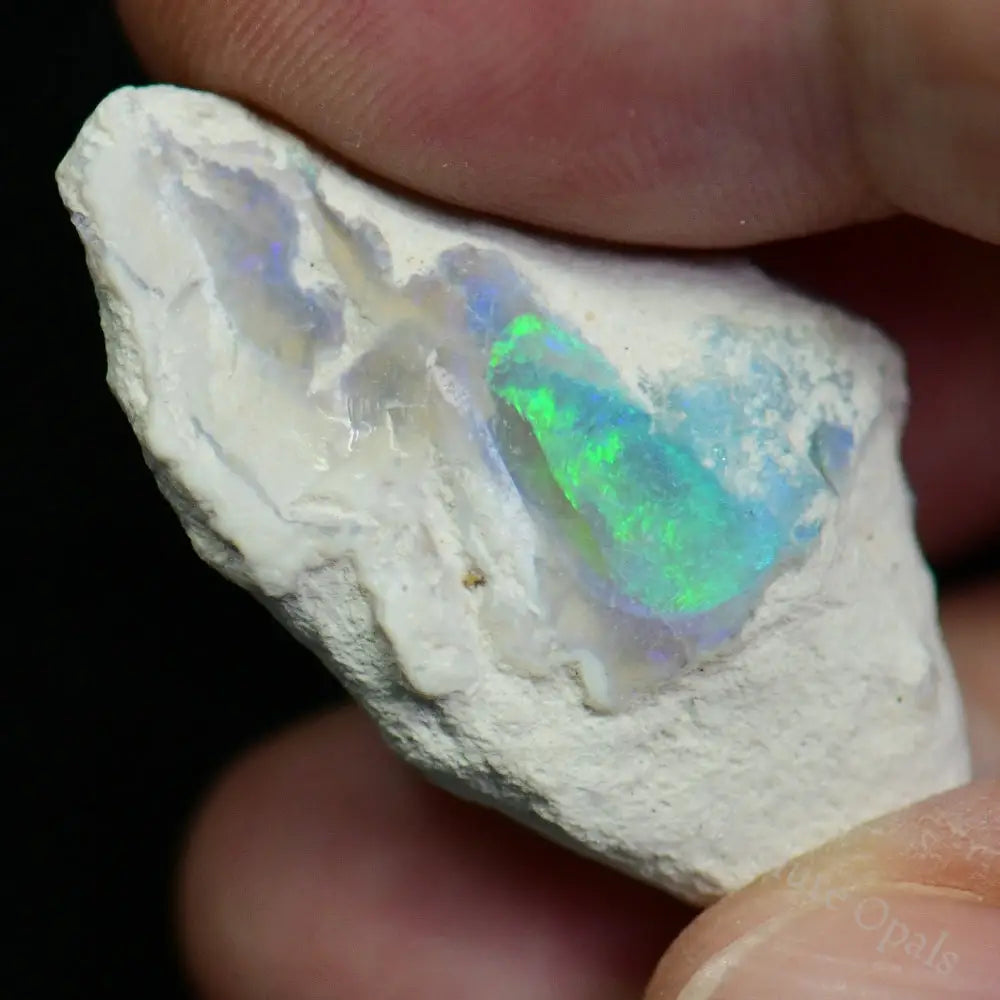 Australian Opal Rough Lightning Ridge Specimen