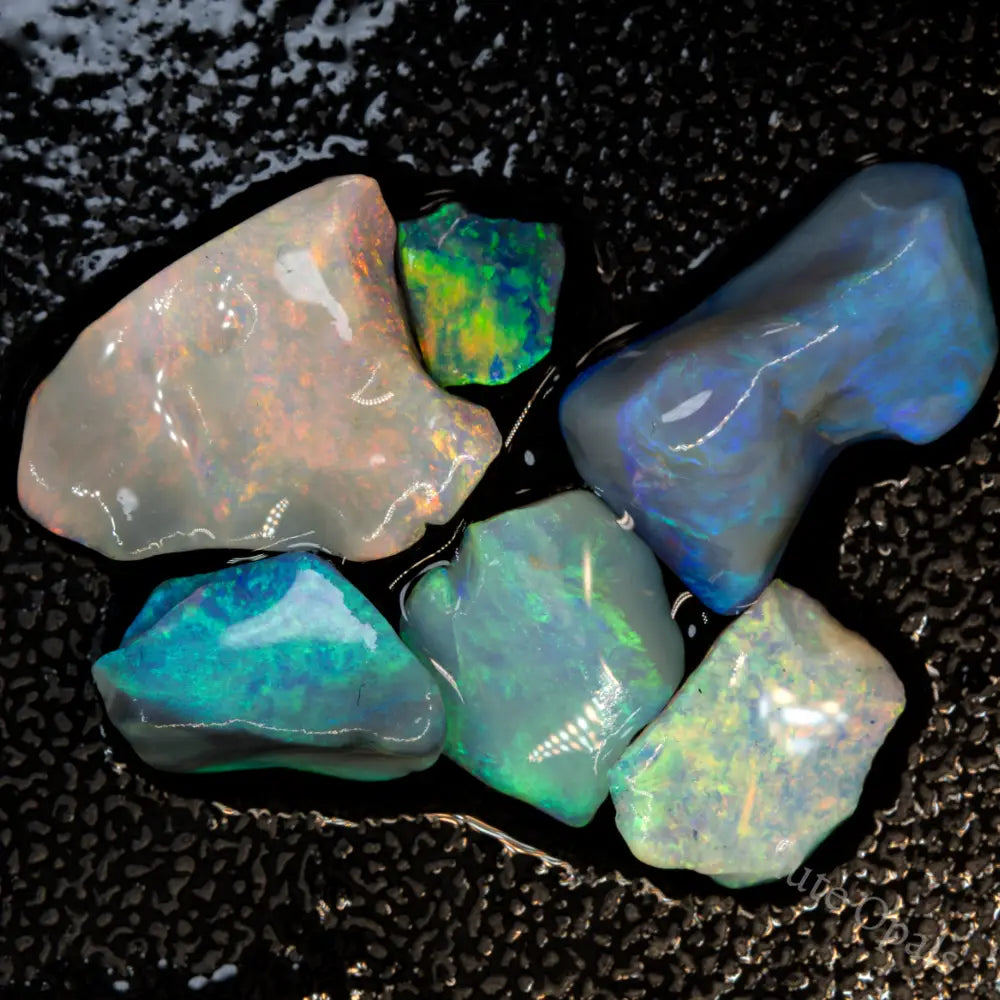 rough opal