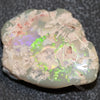 22.75 Cts Australian Opal Rough Lightning Ridge Polished Specimen Solid