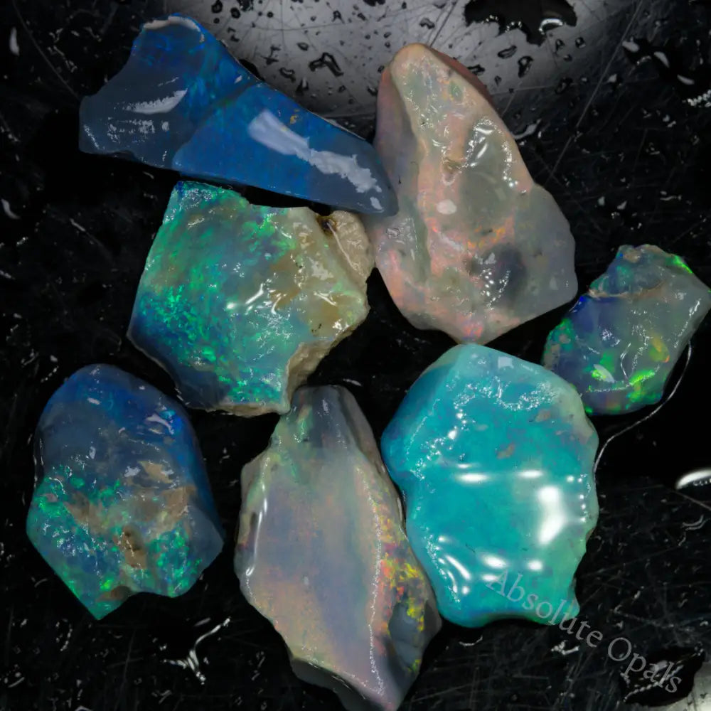 Rough Opal Parcel