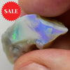 22.80 Cts Australian Opal Rough Lightning Ridge For Carving