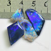 black opal rough