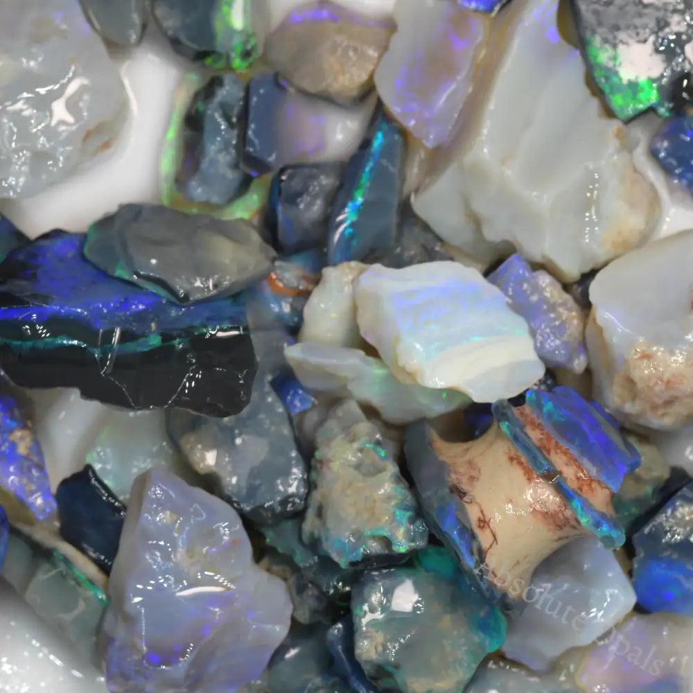 Rough Opal Parcel