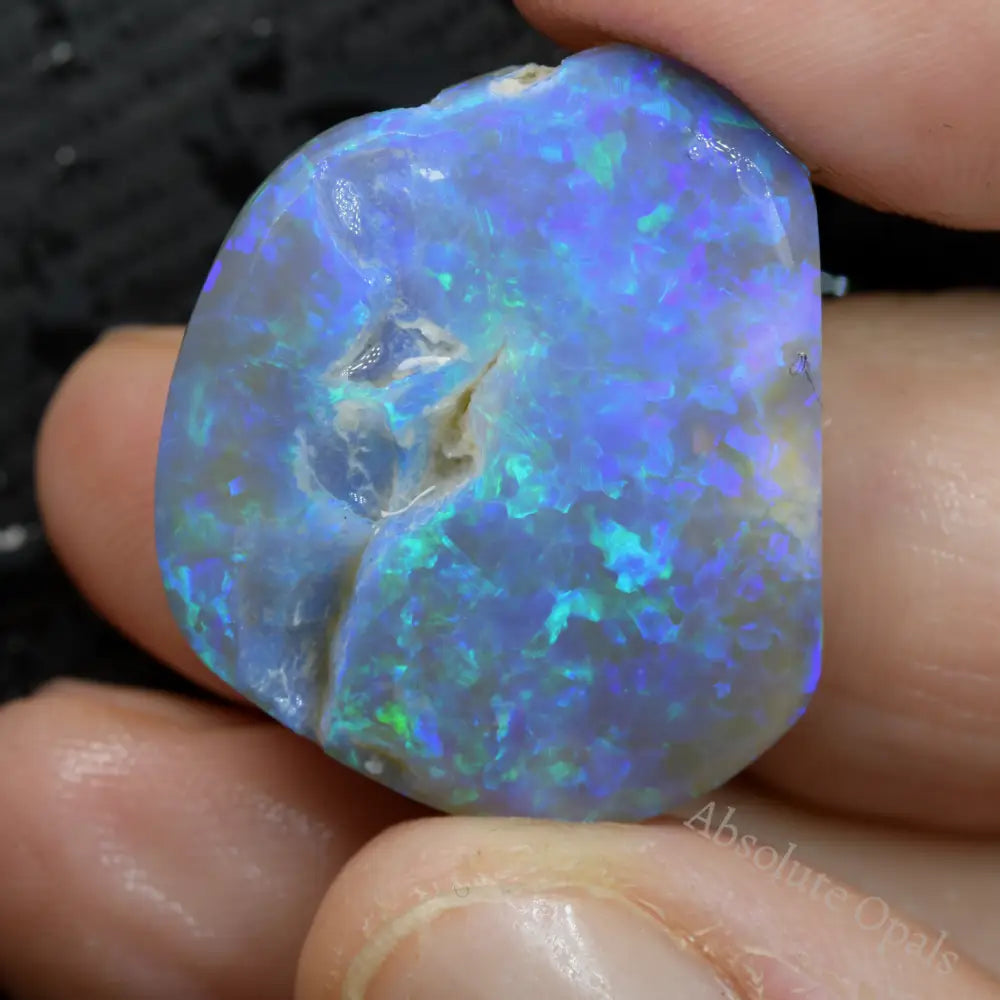 Rough Opal