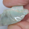 23.05 Cts Single Opal Rough For Carving 25.3X13.3X12.7Mm