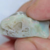 23.05 Cts Single Opal Rough For Carving 25.3X13.3X12.7Mm