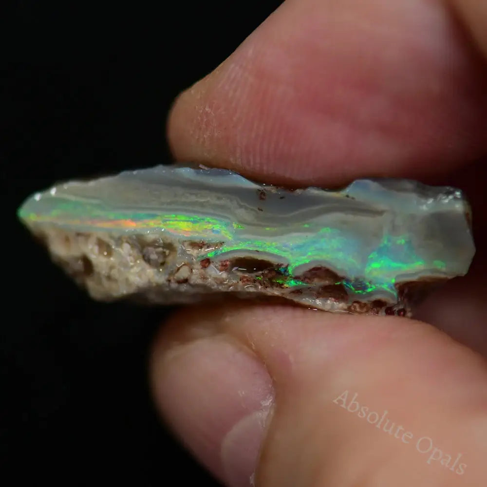  Rough Opal