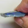 23.3 Cts Australian Rough Opal Lightning Ridge Single