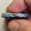 23.3 Cts Australian Rough Opal Lightning Ridge Single