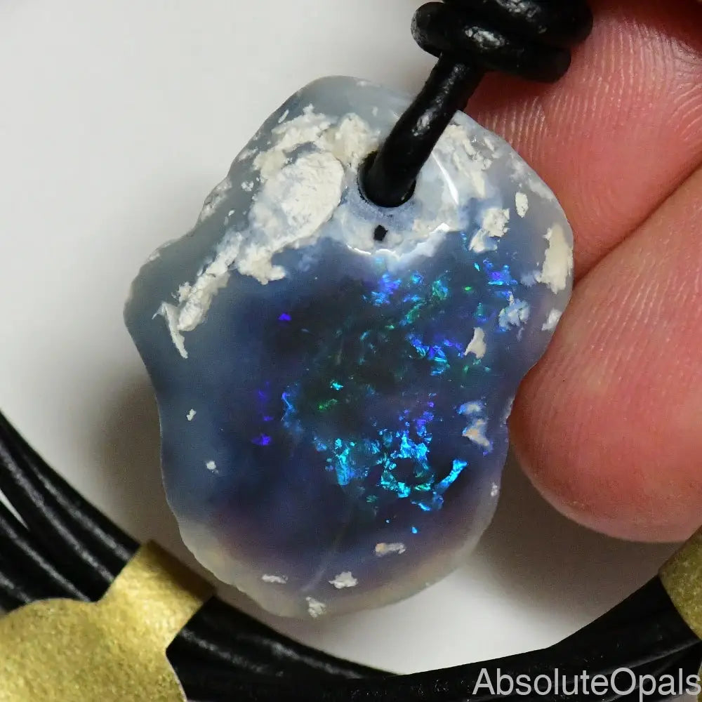 Opal Pendant