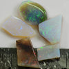 Australian Rough Opal Parcel, Rubs Lightning Ridge