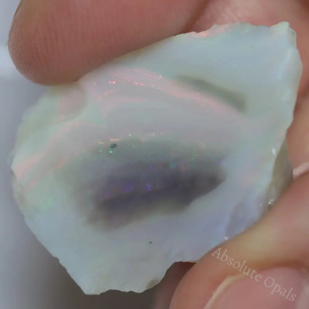 23.70 Cts Single Opal Rough For Carving 27.3X18.8X10.3Mm