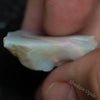 23.70 Cts Single Opal Rough For Carving 27.3X18.8X10.3Mm