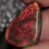 23.8 Cts Australian Black Opal Lightning Ridge Solid Rough Loose Gem Stone