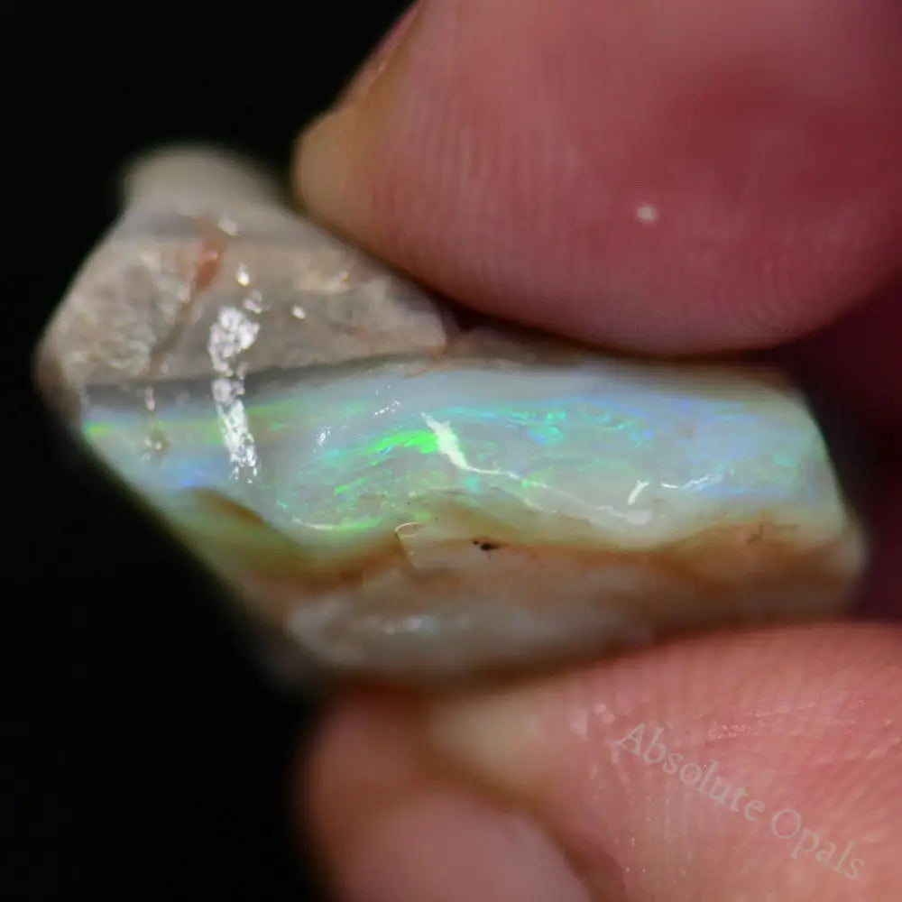 Australian Opal Rough Lightning Ridge for Carving