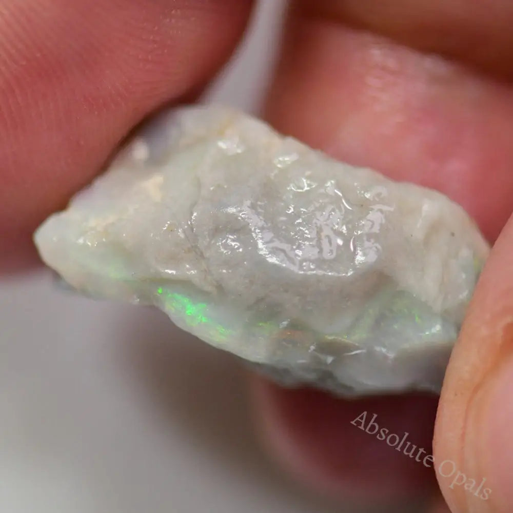 23.9 Cts Australian Rough Opal Parcel Lightning Ridge