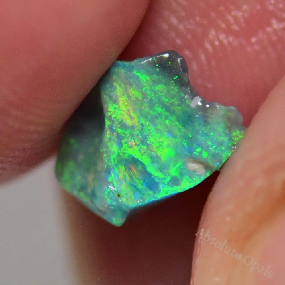 23.9 Cts Australian Rough Opal Parcel Lightning Ridge