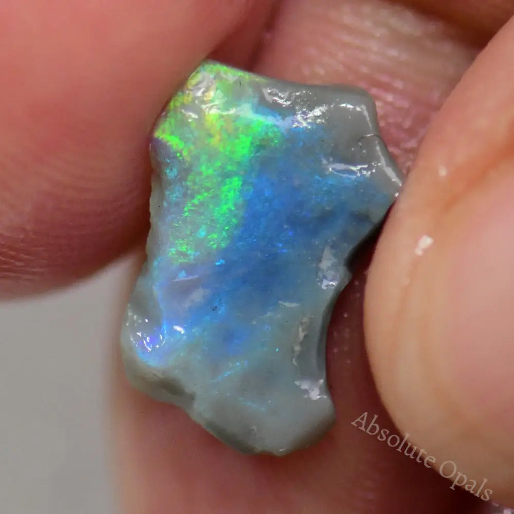 23.9 Cts Australian Rough Opal Parcel Lightning Ridge