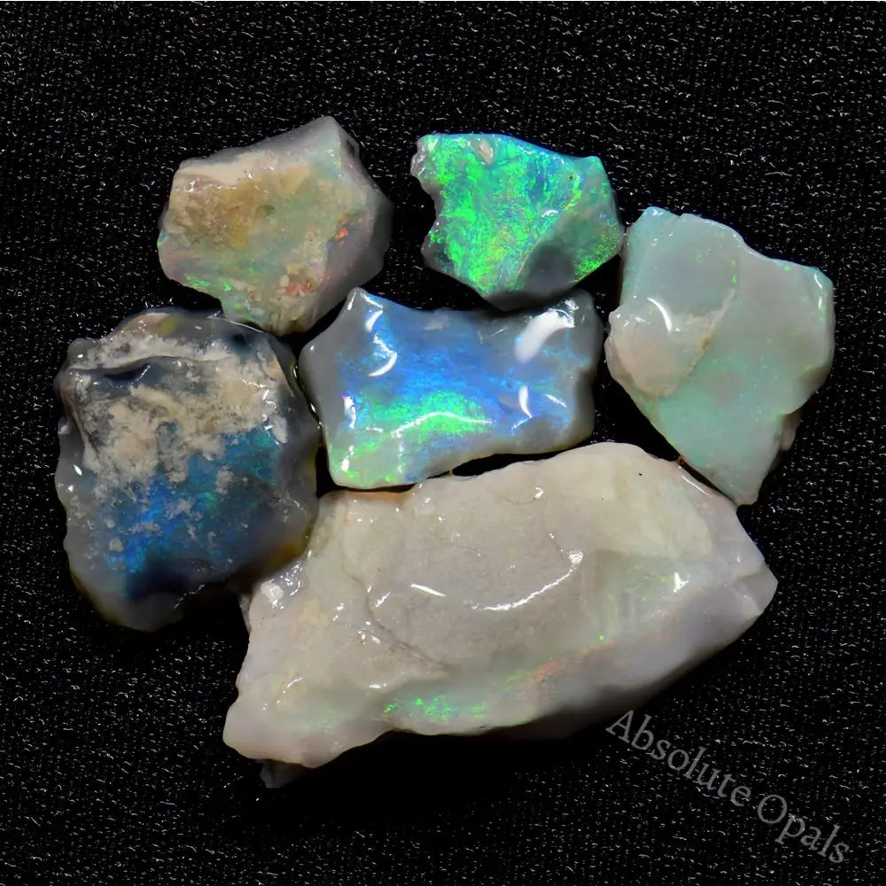 Rough Opal