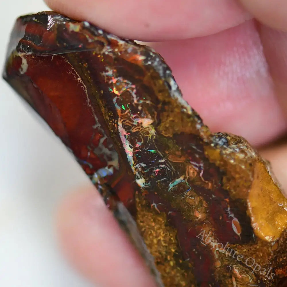 boulder opal