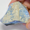 238 Cts Australian Rough Opal Lightning Ridge Single