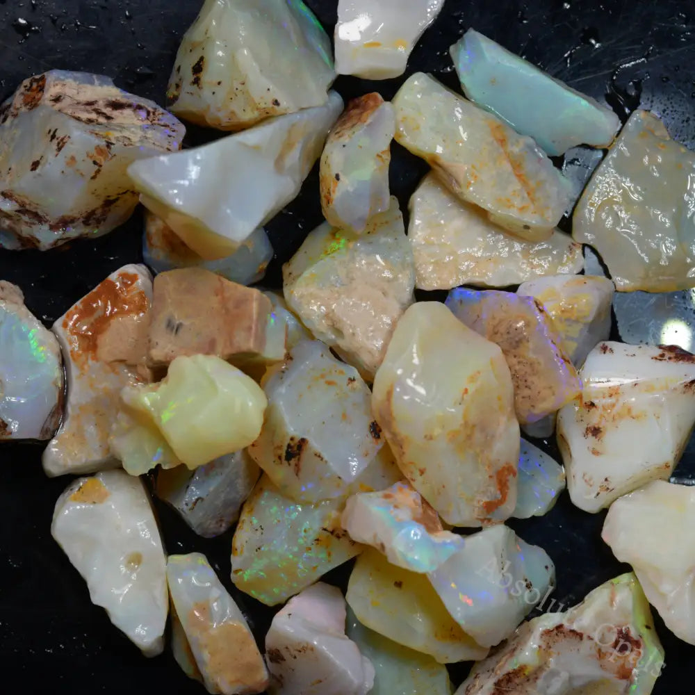 Rough Opal