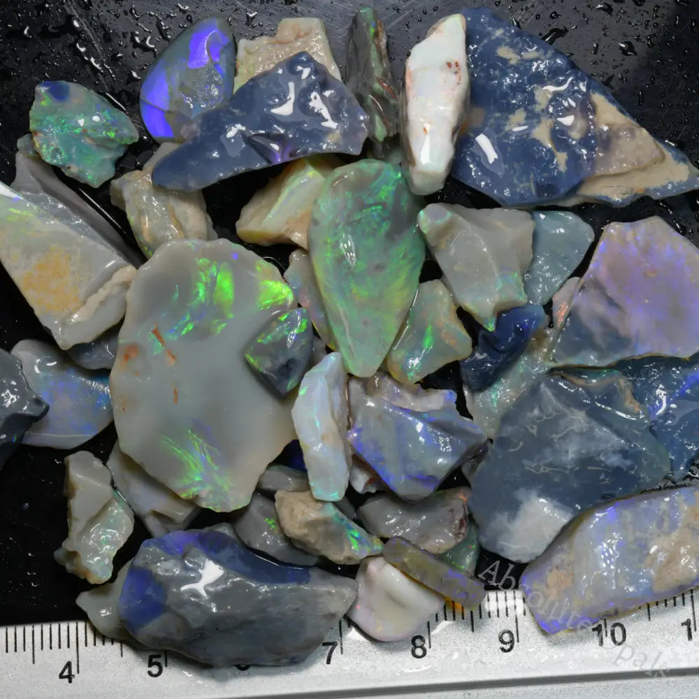 Australian Rough Opal