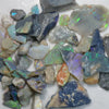 Rough Opal Parcel Lightning Ridge - Potch and Colour