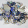  Rough Opal Parcel Lightning Ridge - Potch and Colour 