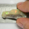 24.05 Cts Australian Rough Opal Lightning Ridge For Carving