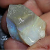 24.25 Cts Australian Lightning Ridge Opal Rough For Carving