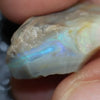 24.25 Cts Australian Lightning Ridge Opal Rough For Carving