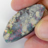 24.4 Cts Australian Rough Opal Lightning Ridge Cmr Single