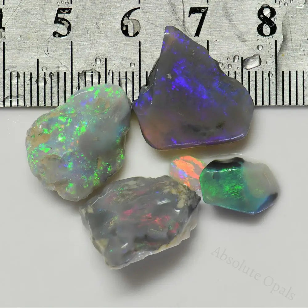 Rough Opal