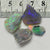 Australian Rough Opal Parcel, Lightning Ridge