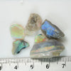 24.5 cts Rough Opal Parcel  Lightning Ridge