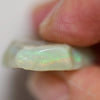 24.50 Cts Australian Rough Opal For Carving Lightning Ridge Single