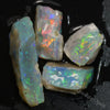 rough opal parcel