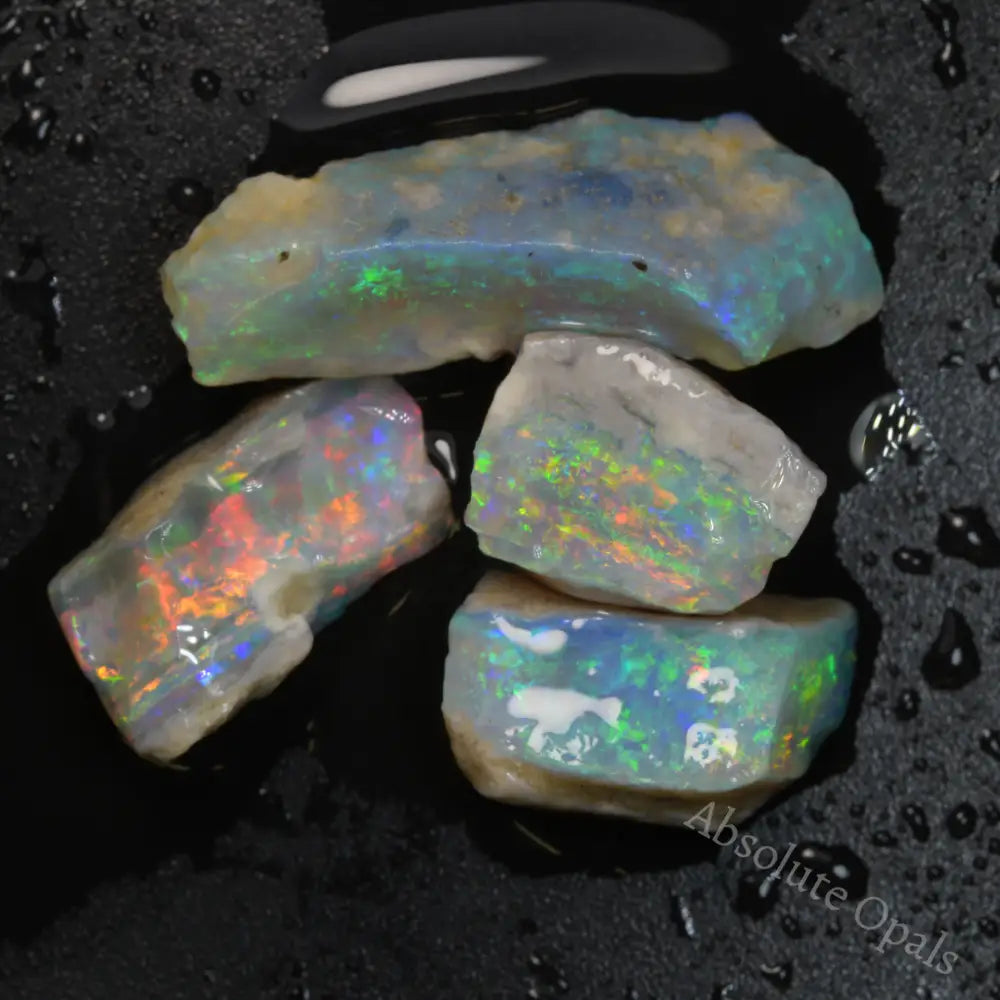 rough opal