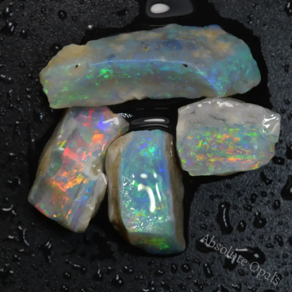 24.7 cts Rough Opal Parcel South Australian