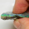 24.75 Cts Australian Rough Opal Lightning Ridge