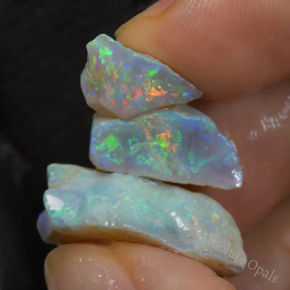 rough opal