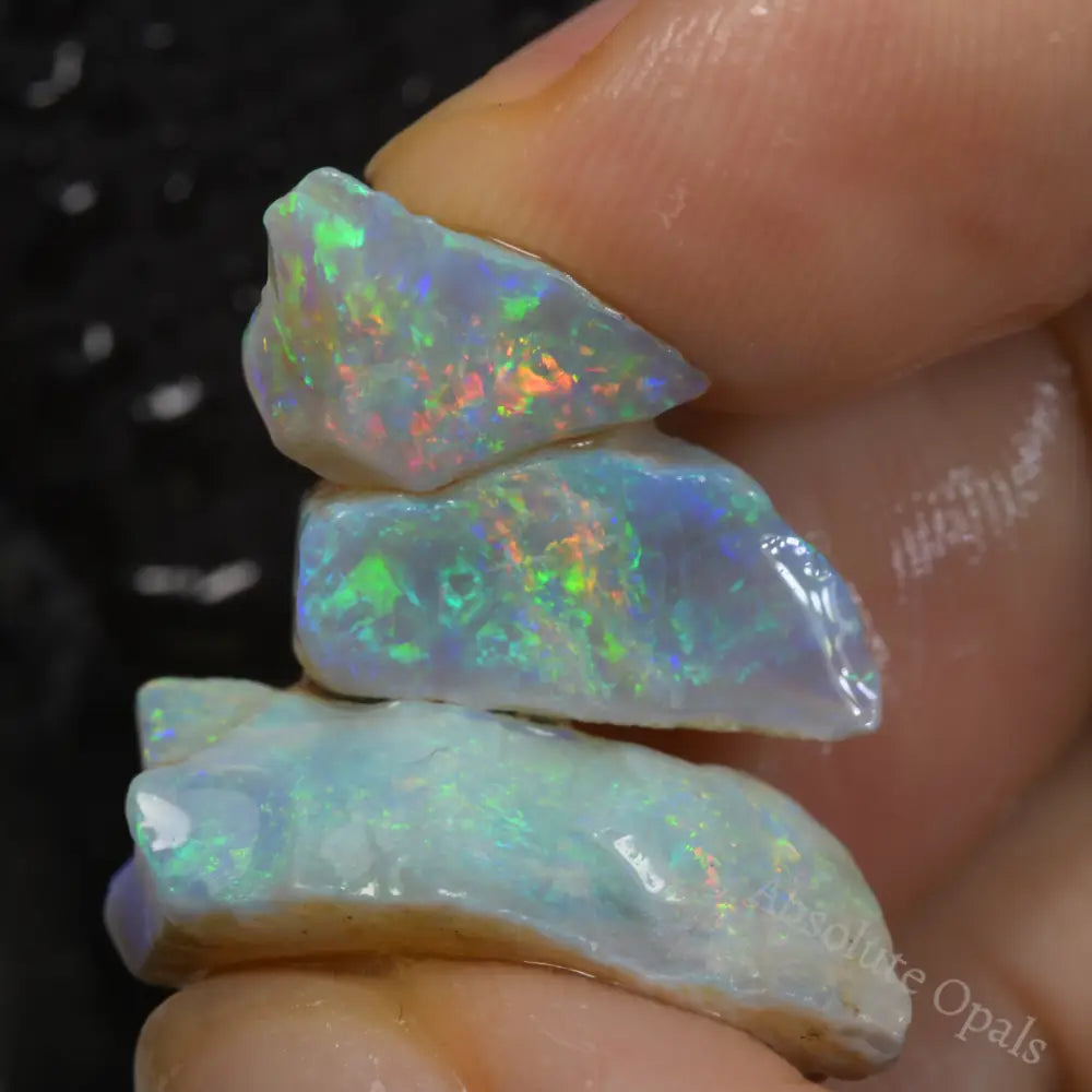 rough opal