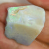 24.95 Cts Australian Opal Rough For Carving Lightning Ridge