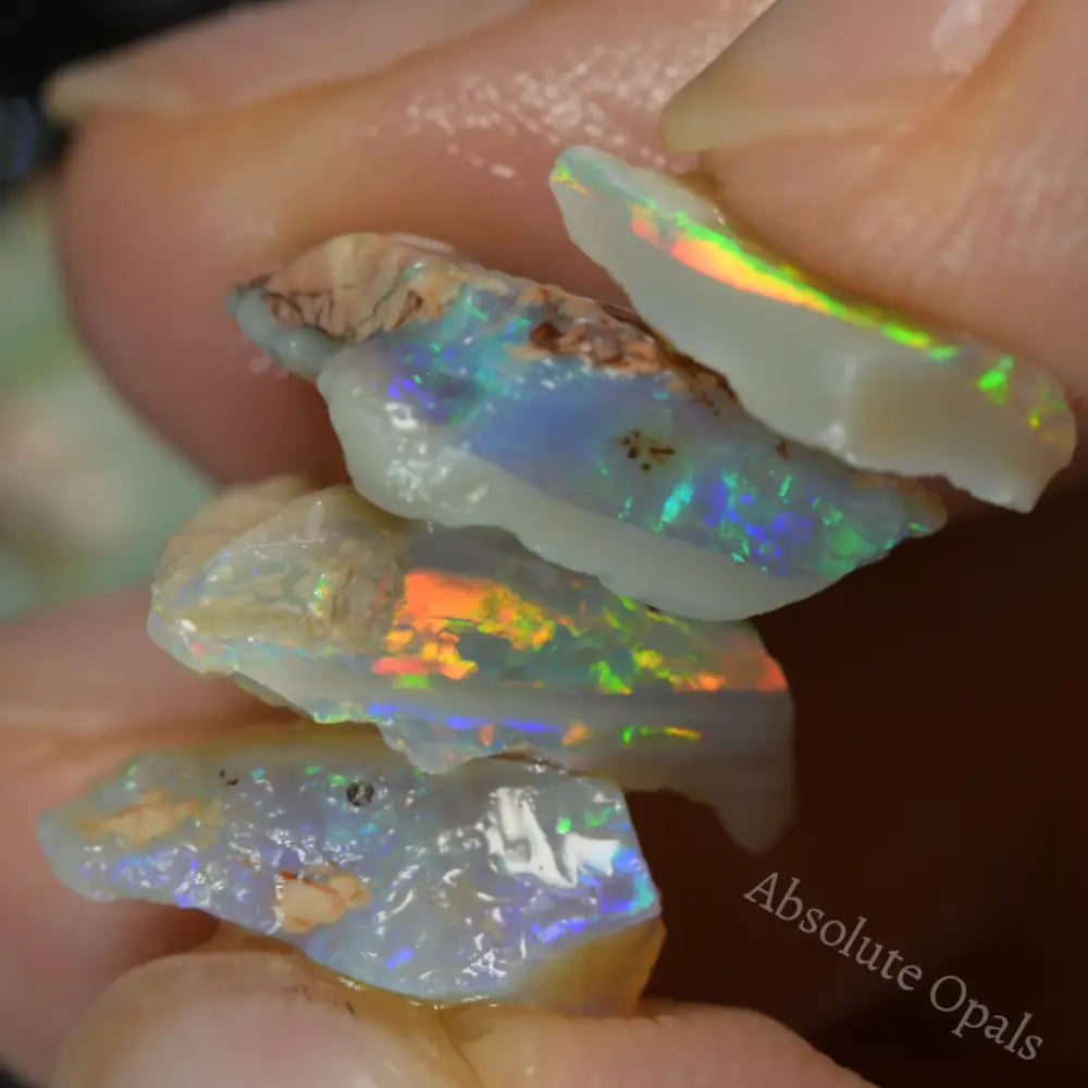 rough opal