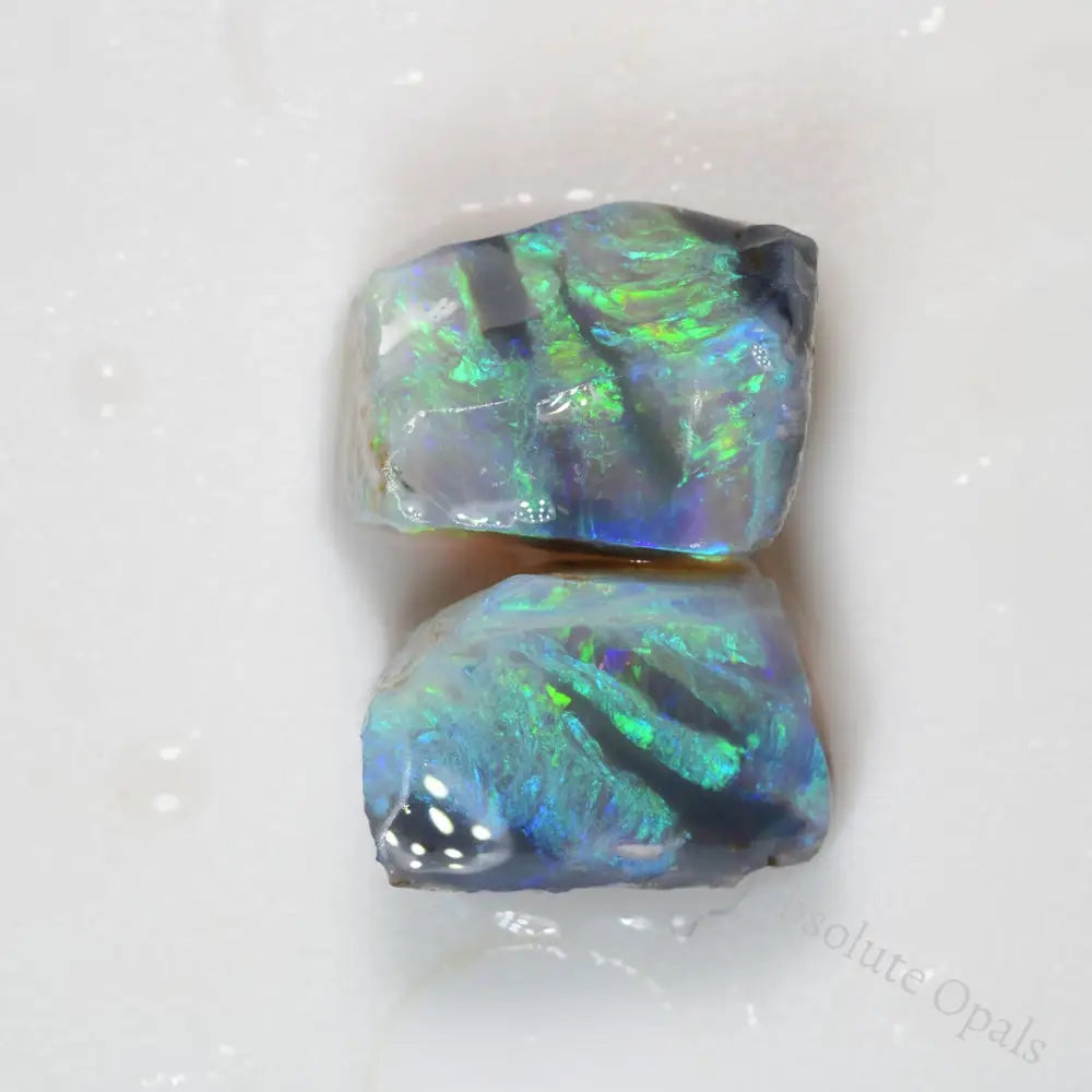 24 cts Rough Opal Parcel South Australian