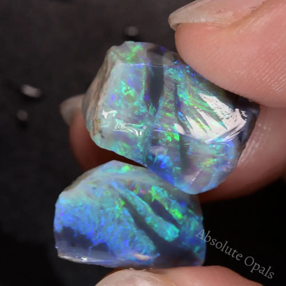 Rough Opal Parcel South Australian