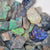 Australian Rough Opal Parcel Lightning Ridge - Potch and Colour