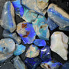 rough opal parcel